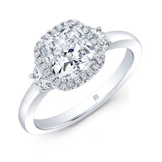 diamond engagement rings diamond