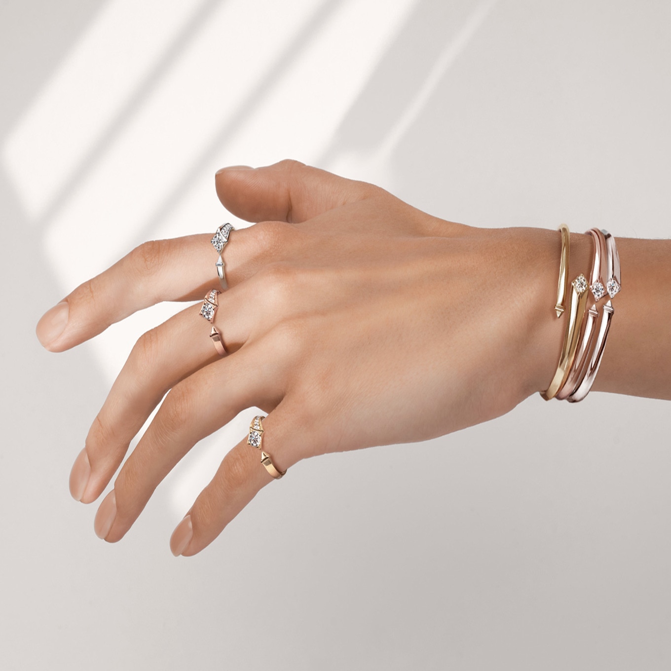 フォーエバーマーク アヴァンティ™ コレクション | Forevermark