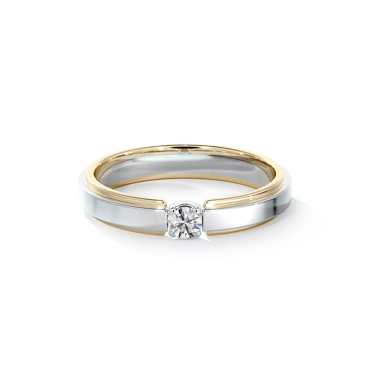 Shop Women's Wedding Bands & Rings | With Clarity