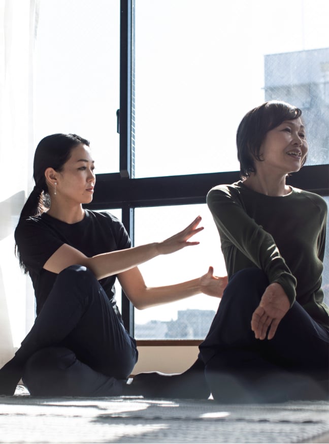 生きること、愛すること - ダイヤモンドは永遠の輝き