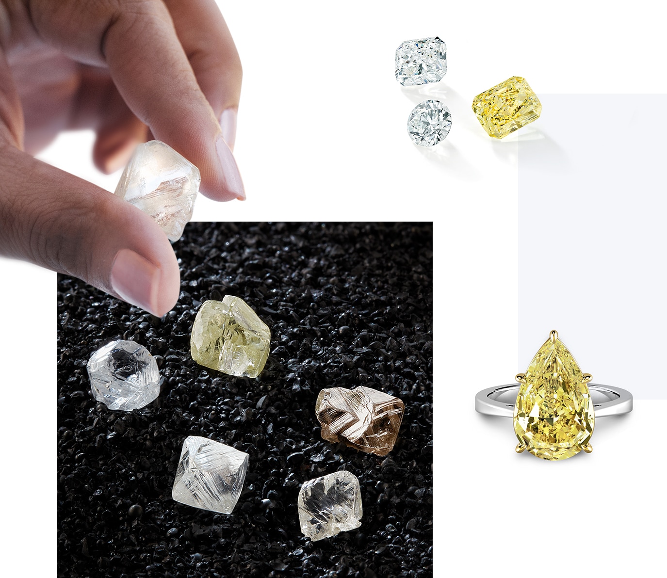 Are Diamonds Getting Bigger? - Only Natural Diamonds