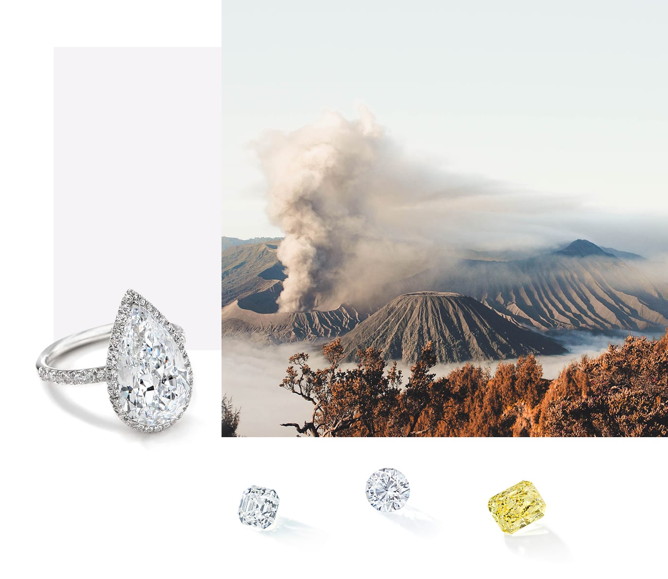 Natural Diamonds | The Rarest Gift | Forevermark