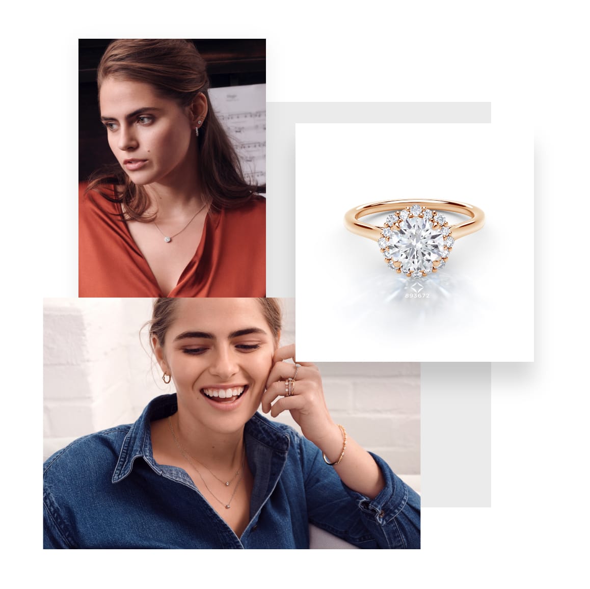 DE BEERS LAUNCHES NEW ONLINE STORE FOR ITS DIAMOND JEWELRY