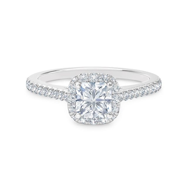 classic diamond engagement rings forevermark