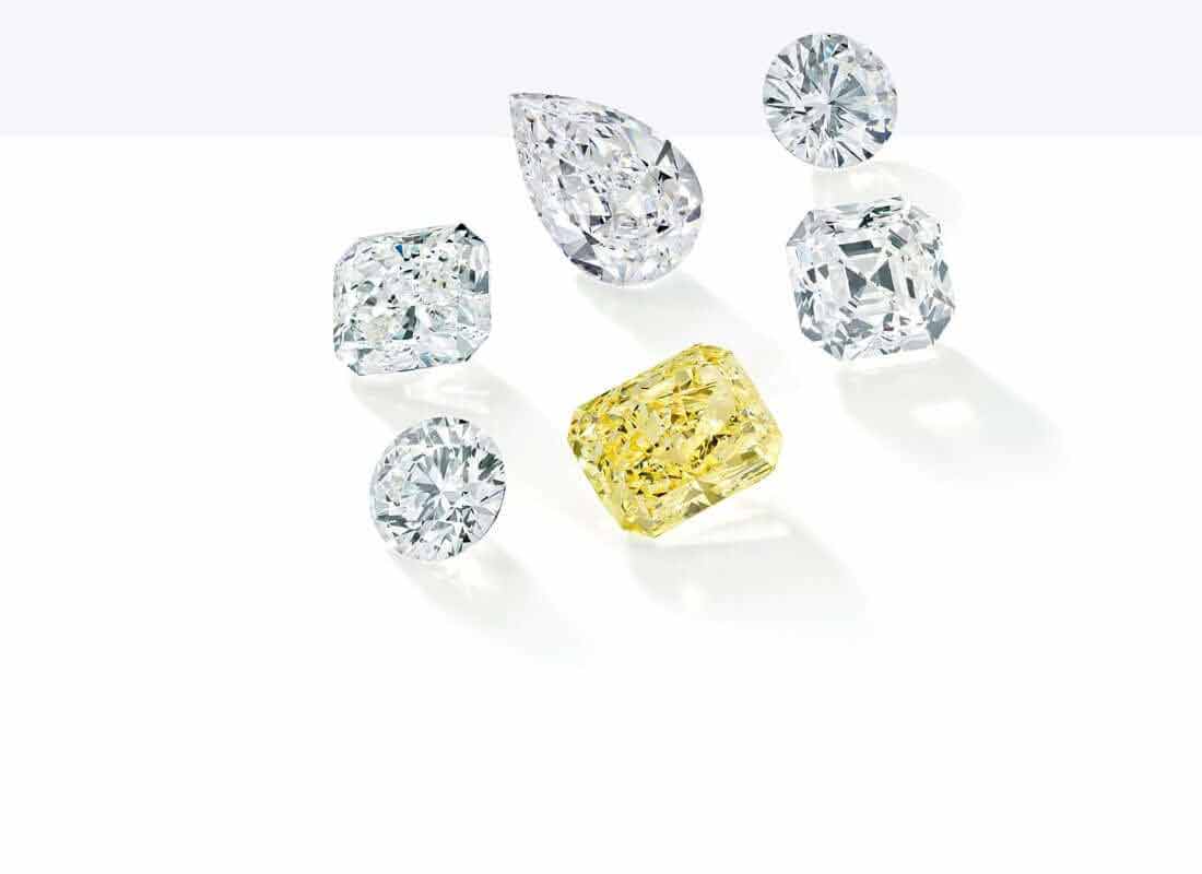 De Beers Forevermark Diamond Jewellery