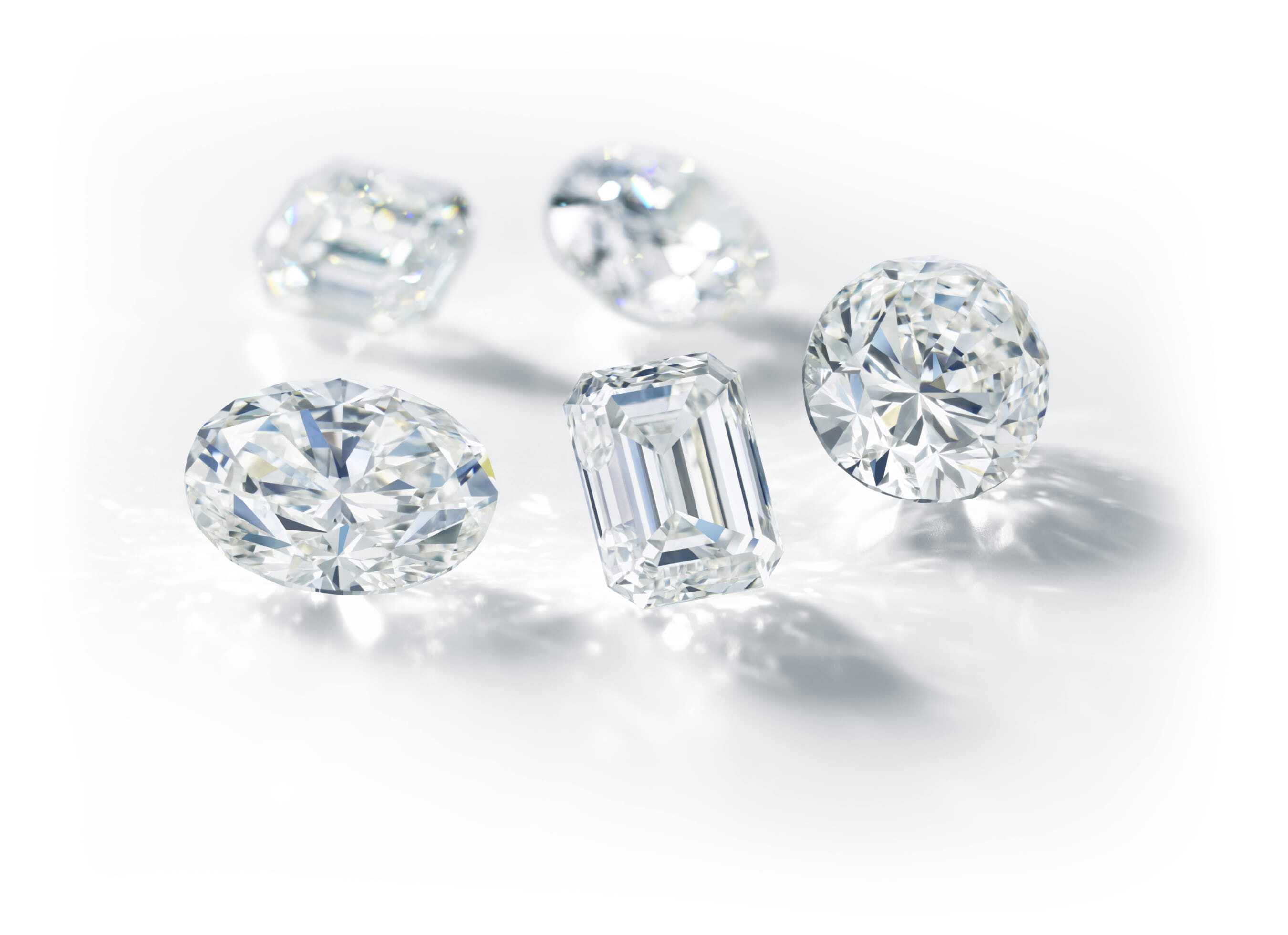 De Beers Forevermark Diamond Jewellery