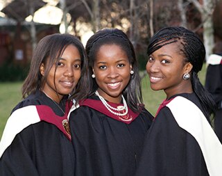 Diamond Empowerment Fund Students